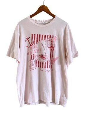 Altar’d State Sail Away Bon Voyage T-Shirt